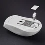Mars Gaming MMW-ELITE Ratón Gaming Inalámbrico Blanco